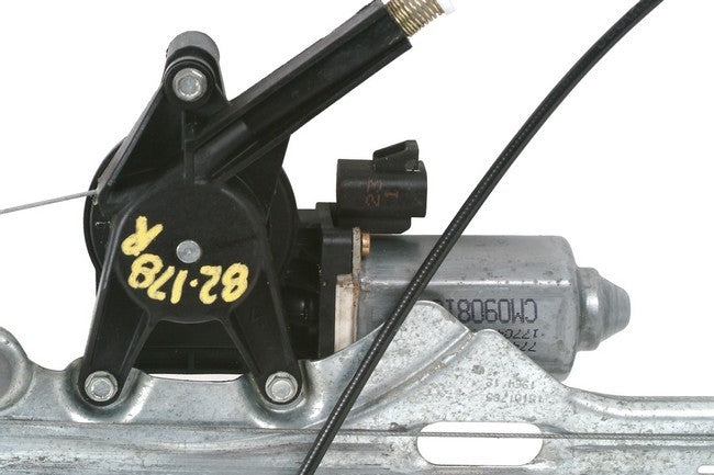 CARDONE New Window Motor and Regulator Assembly P/N:82-178AR Fits: Cadillac Escalade, Cadillac Escalade Esv, Cadillac Escalade Ext, Chevrolet Avalanche 1500, Chevrolet Avalanche 2500, Chevrolet C1500, Chevrolet C2500, Chevrolet C35, Chevrolet C3500 - Image 3