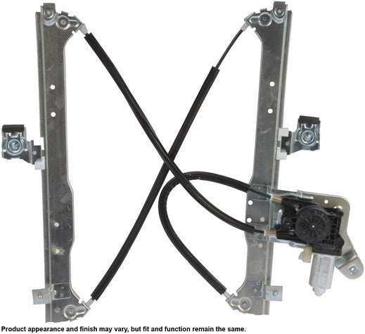 CARDONE New Window Motor and Regulator Assembly P/N:82-178BR Fits: Cadillac Escalade, Cadillac Escalade Esv, Cadillac Escalade Ext, Chevrolet Avalanche 1500, Chevrolet Avalanche 2500, Chevrolet Silverado 1500, Chevrolet Silverado 1500 Classic - Image 1