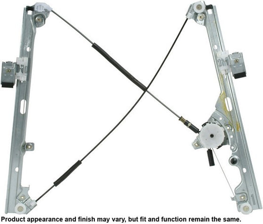 CARDONE New Window Regulator P/N:82-178M Fits: Chevrolet Avalanche 1500, Chevrolet Avalanche 2500, Chevrolet C1500, Chevrolet C1500 Suburban, Chevrolet C2500, Chevrolet C2500 Suburban, Chevrolet C35, Chevrolet C3500, Chevrolet C3500hd, Chevrolet K1500 - Image 1