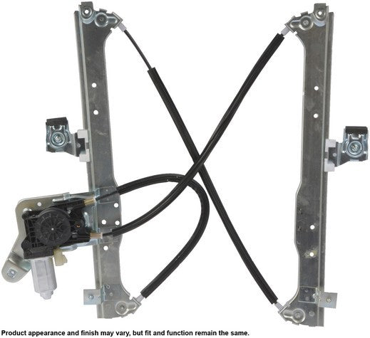 CARDONE New Window Motor and Regulator Assembly P/N:82-179BR Fits: Cadillac Escalade, Cadillac Escalade Esv, Cadillac Escalade Ext, Chevrolet Avalanche 1500, Chevrolet Avalanche 2500, Chevrolet Silverado 1500, Chevrolet Silverado 1500 Classic - Image 1
