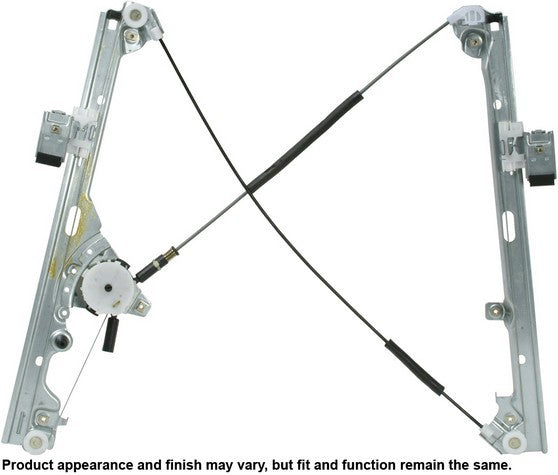 CARDONE New Window Regulator P/N:82-179M Fits: Chevrolet Avalanche 1500, Chevrolet Avalanche 2500, Chevrolet C1500, Chevrolet C1500 Suburban, Chevrolet C2500, Chevrolet C2500 Suburban, Chevrolet C35, Chevrolet C3500, Chevrolet C3500hd, Chevrolet K1500 - Image 1