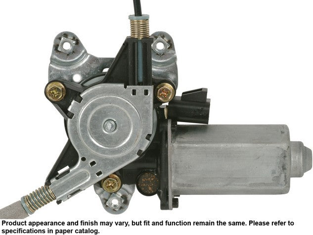 CARDONE New Window Motor and Regulator Assembly P/N:82-186AR Fits: Chevrolet Impala 05-00 - Image 1