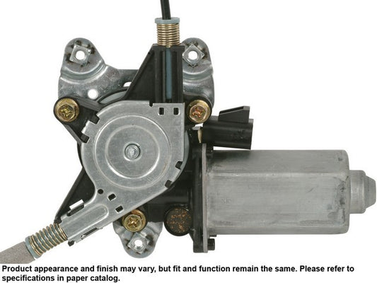 CARDONE New Window Motor and Regulator Assembly P/N:82-186AR Fits: Chevrolet Impala 05-00 - Image 1