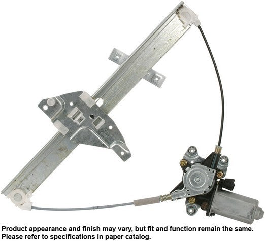 CARDONE New Window Motor and Regulator Assembly P/N:82-186AR Fits: Chevrolet Impala 05-00 - Image 2