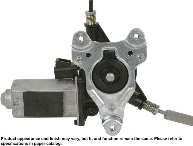 CARDONE New Window Motor and Regulator Assembly P/N:82-186AR Fits: Chevrolet Impala 05-00 - Image 3