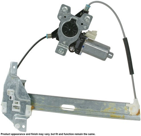 CARDONE New Window Motor and Regulator Assembly P/N:82-186BR Fits: Chevrolet Impala 05-00 - Image 2