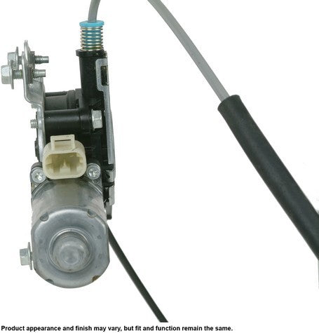 CARDONE New Window Motor and Regulator Assembly P/N:82-186BR Fits: Chevrolet Impala 05-00 - Image 4