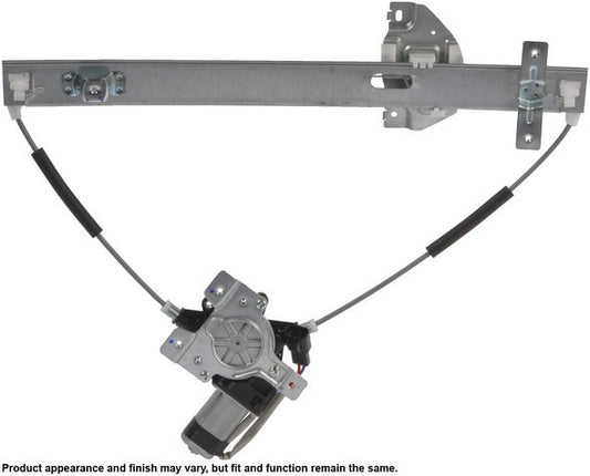 CARDONE New Window Motor and Regulator Assembly P/N:82-186CR Fits: Saturn Vue 07-02 - Image 1