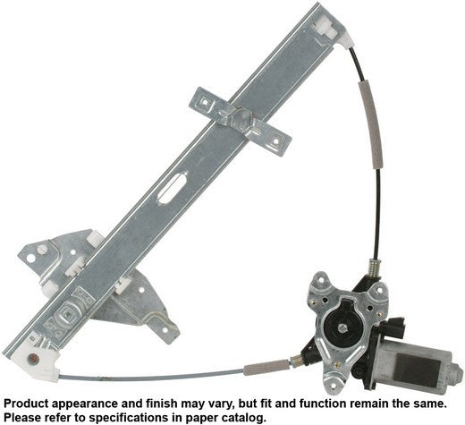 CARDONE New Window Motor and Regulator Assembly P/N:82-187AR Fits: Chevrolet Impala 05-00 - Image 2