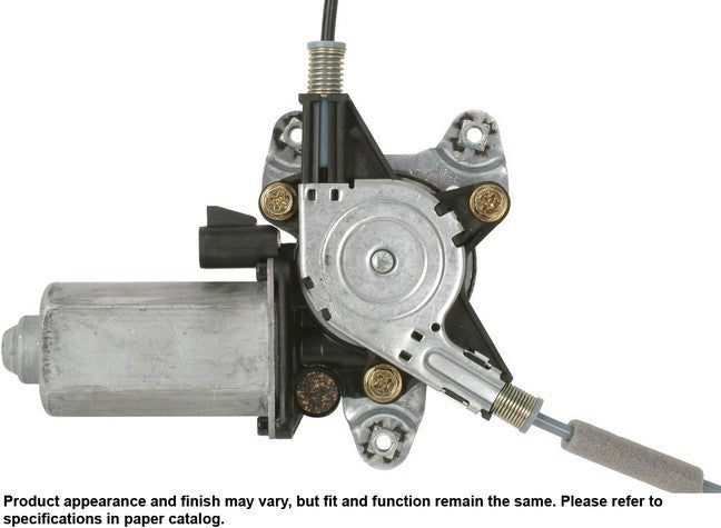 CARDONE New Window Motor and Regulator Assembly P/N:82-187AR Fits: Chevrolet Impala 05-00 - Image 3