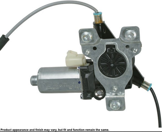 CARDONE New Window Motor and Regulator Assembly P/N:82-187BR Fits: Chevrolet Impala 05-00 - Image 1