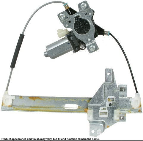 CARDONE New Window Motor and Regulator Assembly P/N:82-187BR Fits: Chevrolet Impala 05-00 - Image 2