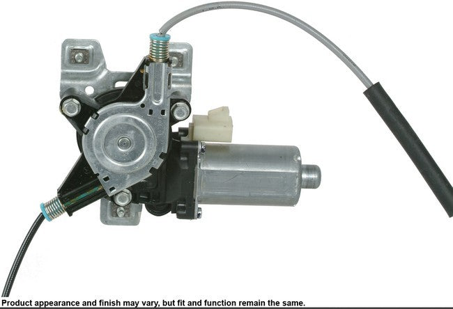 CARDONE New Window Motor and Regulator Assembly P/N:82-187BR Fits: Chevrolet Impala 05-00 - Image 3