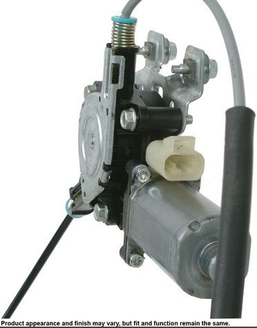 CARDONE New Window Motor and Regulator Assembly P/N:82-187BR Fits: Chevrolet Impala 05-00 - Image 4