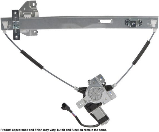CARDONE New Window Motor and Regulator Assembly P/N:82-187CR Fits: Saturn Vue 07-02 - Image 1