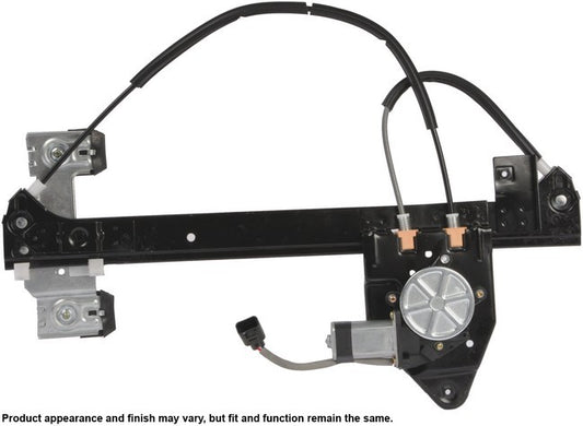 CARDONE New Window Motor and Regulator Assembly P/N:82-188CR Fits: Buick Rainier 07-04, Chevrolet Trailblazer 08-05, Chevrolet Trailblazer Ext 06-05, GMC Envoy 07-02, GMC Envoy Xl 06-02, GMC Envoy Xuv 05-04 - Image 1