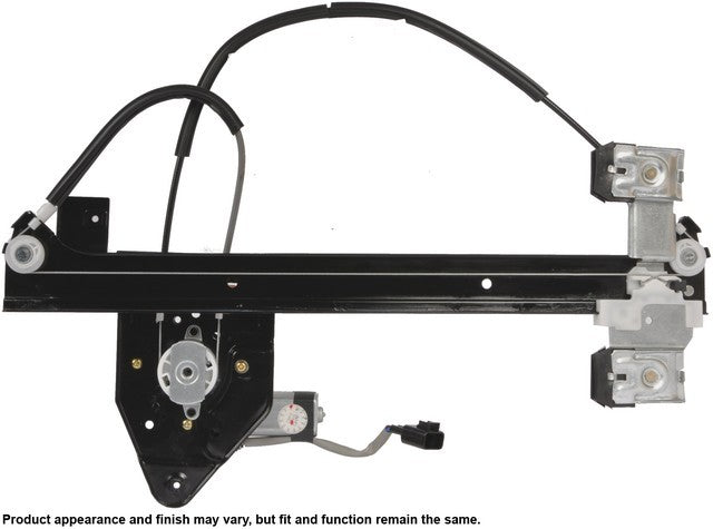 CARDONE New Window Motor and Regulator Assembly P/N:82-188CR Fits: Buick Rainier 07-04, Chevrolet Trailblazer 08-05, Chevrolet Trailblazer Ext 06-05, GMC Envoy 07-02, GMC Envoy Xl 06-02, GMC Envoy Xuv 05-04 - Image 2