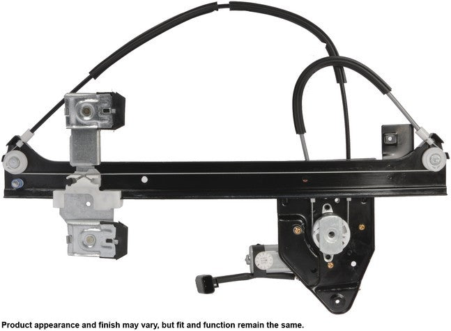 CARDONE New Window Motor and Regulator Assembly P/N:82-189CR Fits: Buick Rainier 07-04, Chevrolet Trailblazer 08-05, Chevrolet Trailblazer Ext 06-05, GMC Envoy 07-02, GMC Envoy Xl 06-02, GMC Envoy Xuv 05-04 - Image 2
