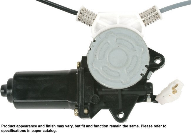 CARDONE New Window Motor and Regulator Assembly P/N:82-1913AR Fits: Mitsubishi Montero 00-92 - Image 1