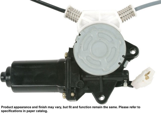 CARDONE New Window Motor and Regulator Assembly P/N:82-1913AR Fits: Mitsubishi Montero 00-92 - Image 1