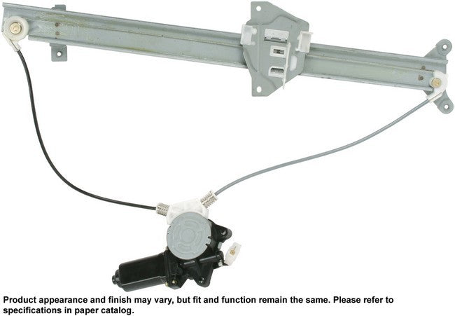 CARDONE New Window Motor and Regulator Assembly P/N:82-1913AR Fits: Mitsubishi Montero 00-92 - Image 2