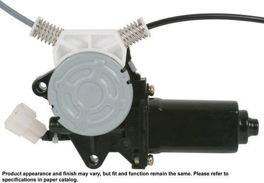 CARDONE New Window Motor and Regulator Assembly P/N:82-1914AR Fits: Mitsubishi Montero 00-92 - Image 1