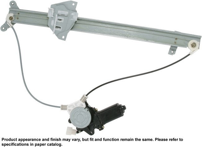 CARDONE New Window Motor and Regulator Assembly P/N:82-1914AR Fits: Mitsubishi Montero 00-92 - Image 2