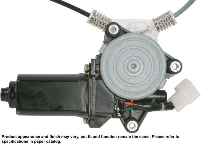 CARDONE New Window Motor and Regulator Assembly P/N:82-1914AR Fits: Mitsubishi Montero 00-92 - Image 3