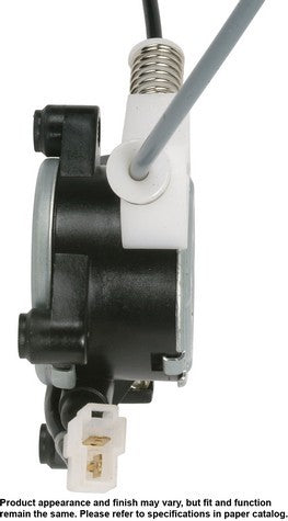 CARDONE New Window Motor and Regulator Assembly P/N:82-1914AR Fits: Mitsubishi Montero 00-92 - Image 4