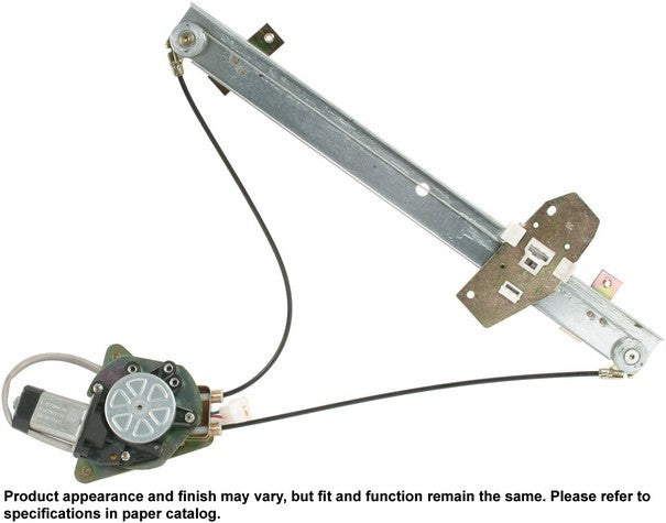 CARDONE New Window Motor and Regulator Assembly P/N:82-1915AR Fits: Mitsubishi Galant 98-94 - Image 2