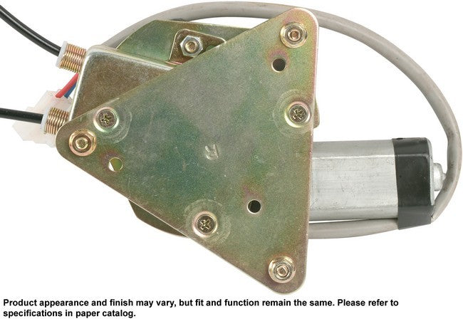 CARDONE New Window Motor and Regulator Assembly P/N:82-1915AR Fits: Mitsubishi Galant 98-94 - Image 3