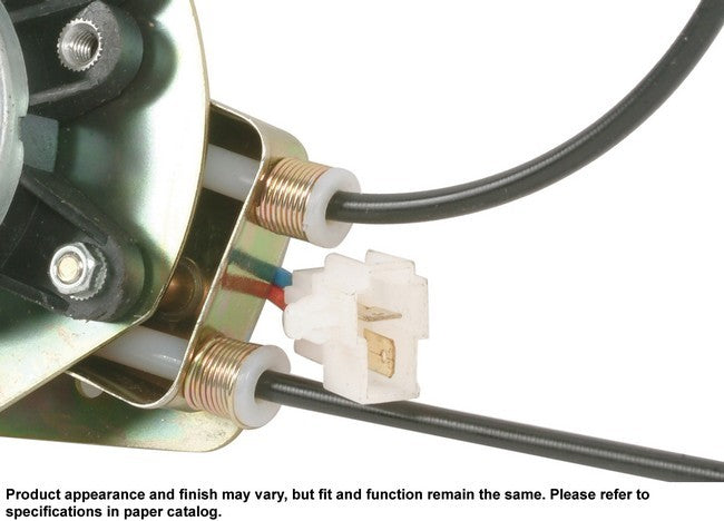 CARDONE New Window Motor and Regulator Assembly P/N:82-1915AR Fits: Mitsubishi Galant 98-94 - Image 4