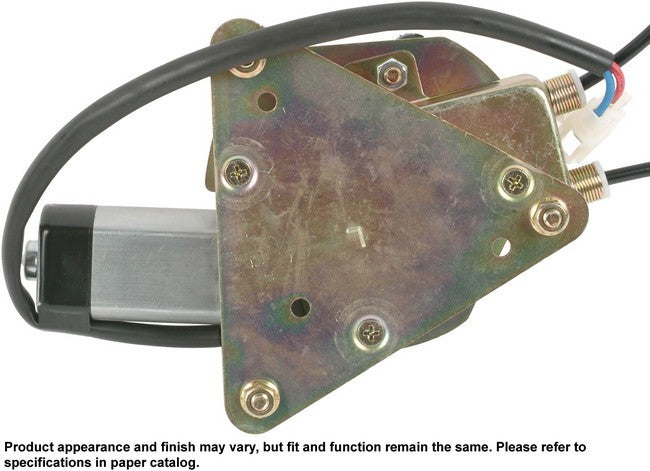 CARDONE New Window Motor and Regulator Assembly P/N:82-1916AR Fits: Mitsubishi Galant 98-94 - Image 3