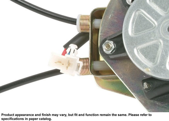 CARDONE New Window Motor and Regulator Assembly P/N:82-1916AR Fits: Mitsubishi Galant 98-94 - Image 4