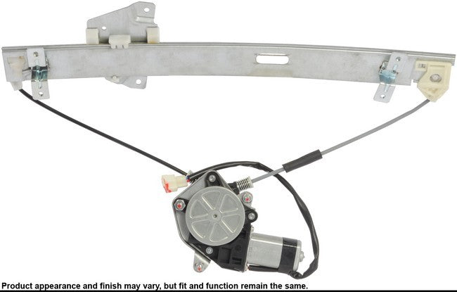 CARDONE New Window Motor and Regulator Assembly P/N:82-1925AR Fits: Mitsubishi Galant 03-99 - Image 2