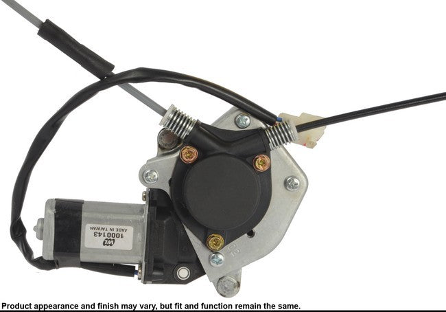 CARDONE New Window Motor and Regulator Assembly P/N:82-1925AR Fits: Mitsubishi Galant 03-99 - Image 3