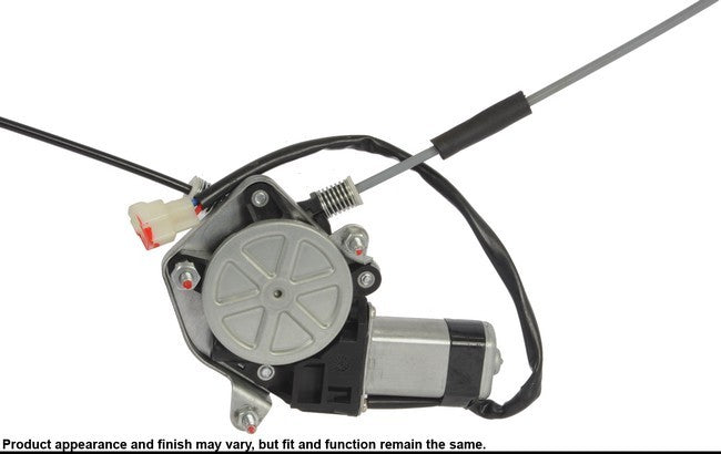 CARDONE New Window Motor and Regulator Assembly P/N:82-1925AR Fits: Mitsubishi Galant 03-99 - Image 4