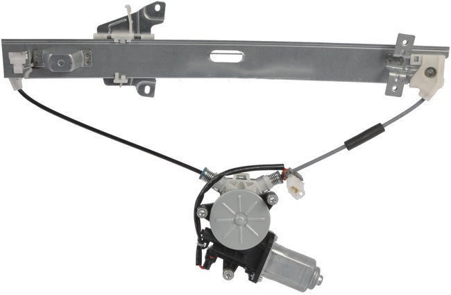 CARDONE New Window Motor and Regulator Assembly P/N:82-1925BR Fits: Mitsubishi Galant 03-99 - Image 1