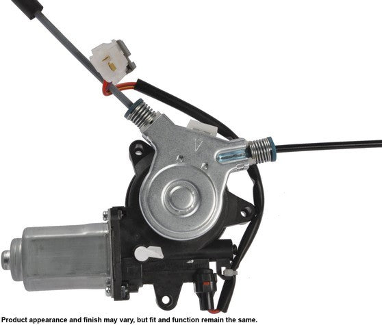 CARDONE New Window Motor and Regulator Assembly P/N:82-1925BR Fits: Mitsubishi Galant 03-99 - Image 3