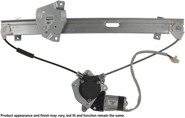 CARDONE New Window Motor and Regulator Assembly P/N:82-1926AR Fits: Mitsubishi Galant 03-99 - Image 2