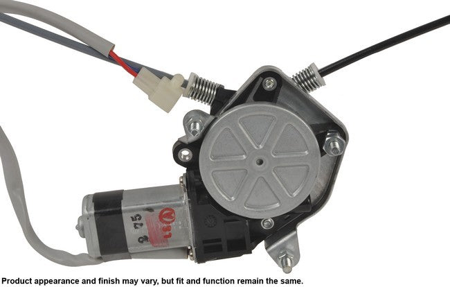 CARDONE New Window Motor and Regulator Assembly P/N:82-1926AR Fits: Mitsubishi Galant 03-99 - Image 4
