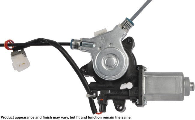 CARDONE New Window Motor and Regulator Assembly P/N:82-1926BR Fits: Mitsubishi Galant 03-99 - Image 3