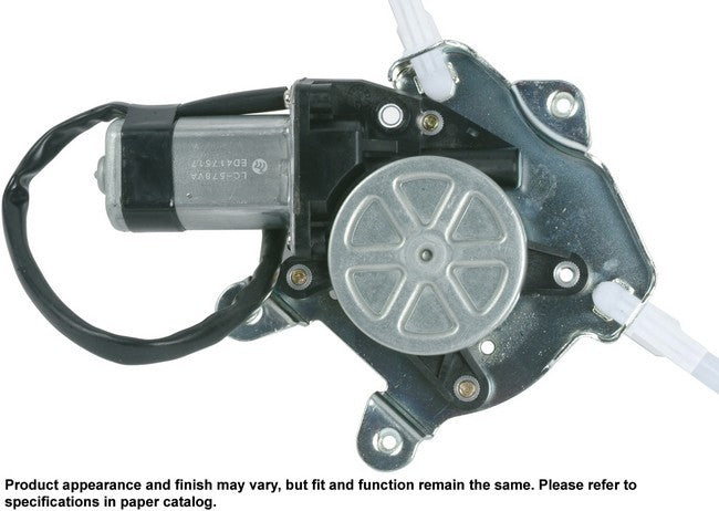 CARDONE New Window Motor and Regulator Assembly P/N:82-1937AR Fits: Mitsubishi Mirage 01-97 - Image 3