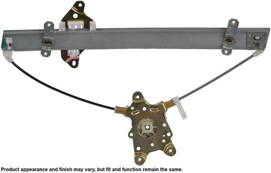 CARDONE New Window Regulator P/N:82-1937C Fits: Mitsubishi Lancer 07-03 - Image 1