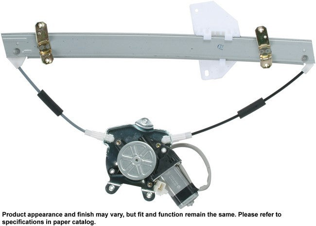 CARDONE New Window Motor and Regulator Assembly P/N:82-1938AR Fits: Mitsubishi Mirage 01-97 - Image 2