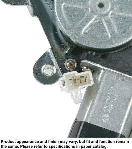 CARDONE New Window Motor and Regulator Assembly P/N:82-1938AR Fits: Mitsubishi Mirage 01-97 - Image 4