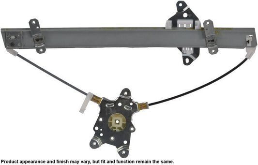CARDONE New Window Regulator P/N:82-1938C Fits: Mitsubishi Lancer 04-03 - Image 1
