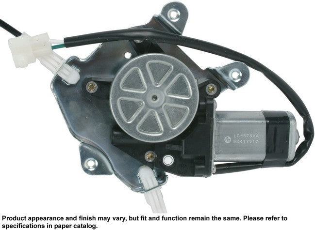 CARDONE New Window Motor and Regulator Assembly P/N:82-1941AR Fits: Mitsubishi Mirage 01-97 - Image 3