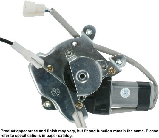 CARDONE New Window Motor and Regulator Assembly P/N:82-1942AR Fits: Mitsubishi Mirage 01-97 - Image 1