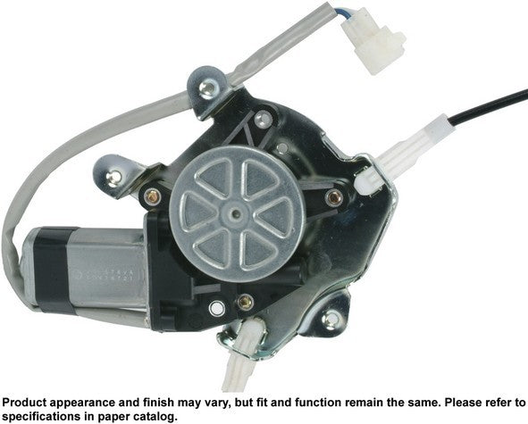 CARDONE New Window Motor and Regulator Assembly P/N:82-1942AR Fits: Mitsubishi Mirage 01-97 - Image 3